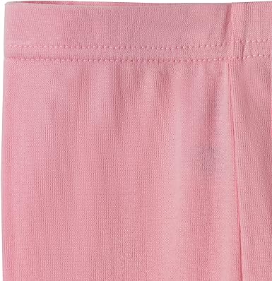 Disney Baby Girls' 4-Piece Cotton Pajama Set - Minnie & Daisy