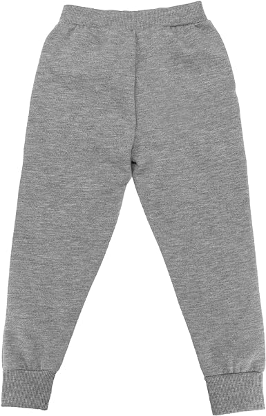 Boy’s 4-Pack Active Fleece Jogger Pants - Assorted