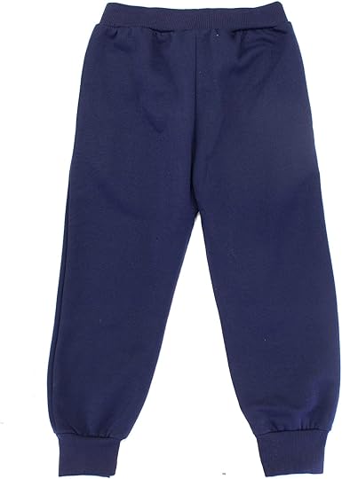 Boy’s 4-Pack Active Fleece Jogger Pants - Assorted