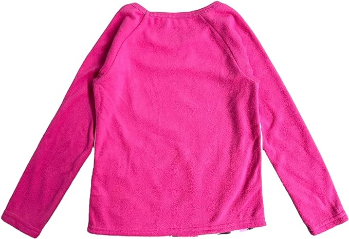 L.O.L. Surprise! Girls' Cozy Long Sleeve Pajama Set - Fuchsia