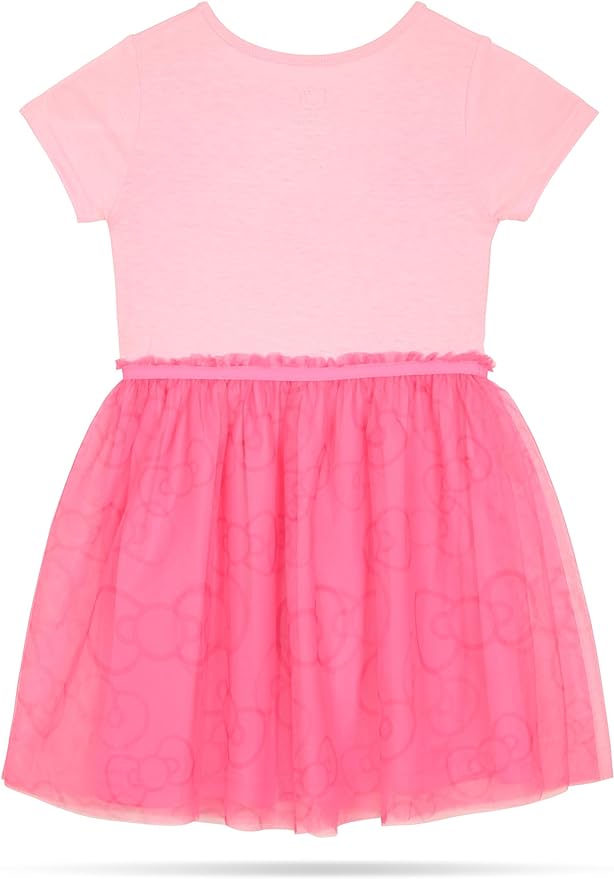 Hello Kitty Girls & Toddlers Tutu Dress - Pink