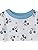 Disney Baby Boys' 4-Piece Cotton Pajama Set - Mickey Blue Star