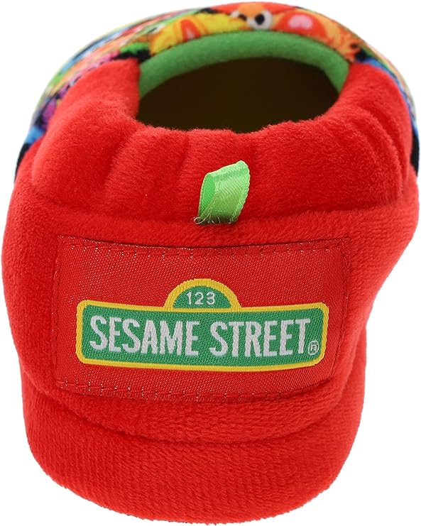 Sesame Street 2-Piece Pajama Set with Slippers - Turquoise