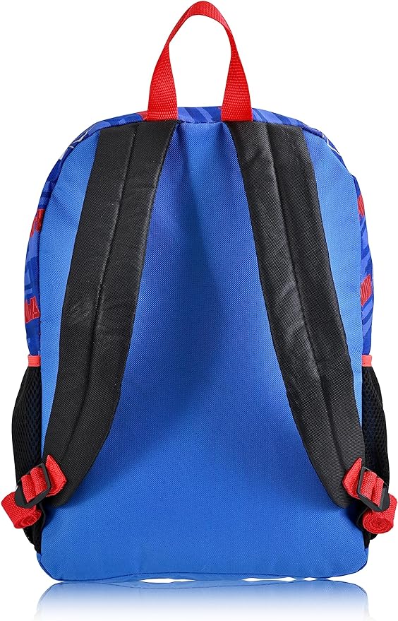 Marvel Spider-Man Boys Backpack - Molded Front Spidey Face