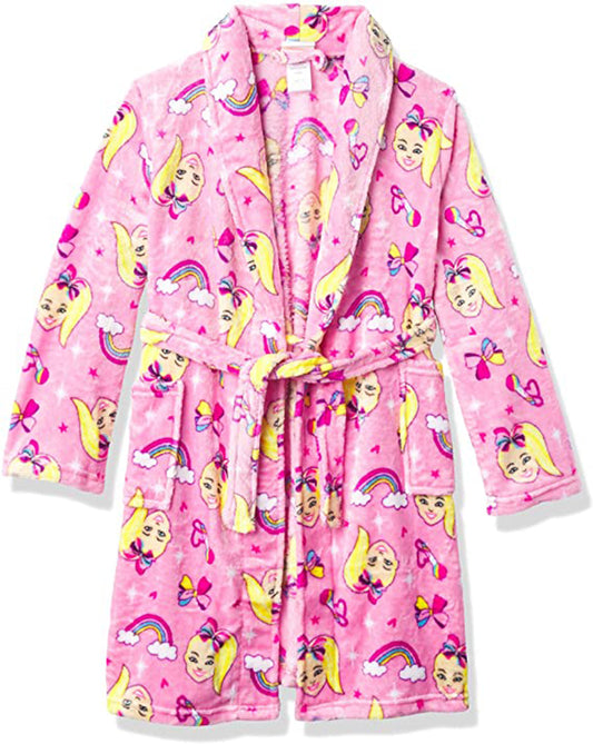 JoJo Siwa girls Nickelodeon Girls' Jojo Siwa Robe